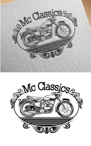 MC CLASSICS | Diseño de Logo por blue eye