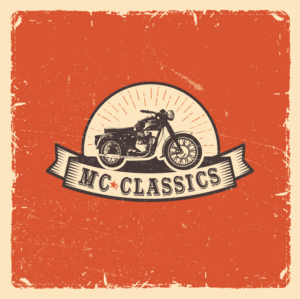 MC CLASSICS | Diseño de Logo por Maxo-Biz