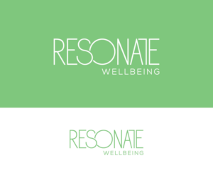 Resonate Wellbeing | Logo Design by makerlogoz