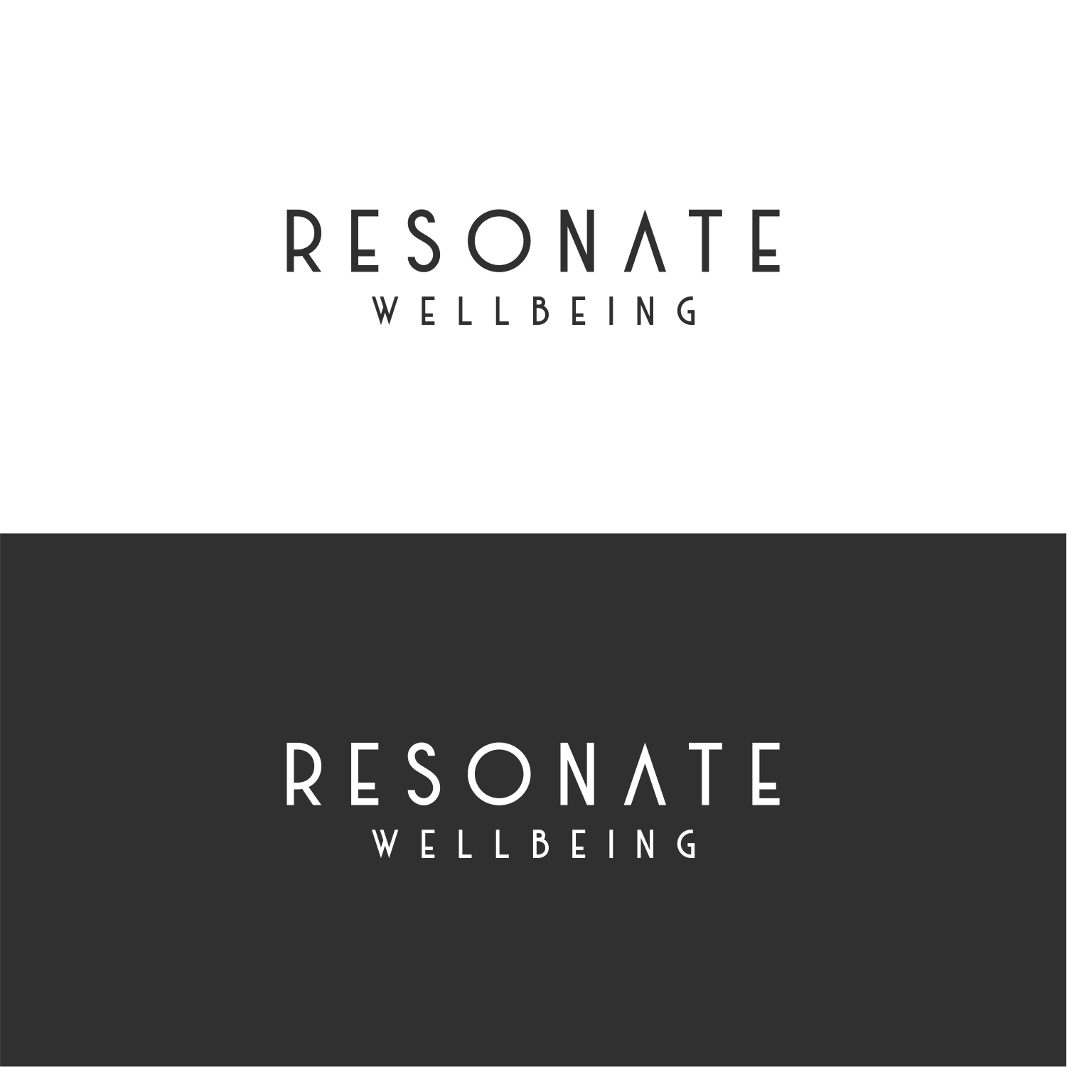Design de Logo par I Design12 pour Resonate Health and Fitness | Design #26842826