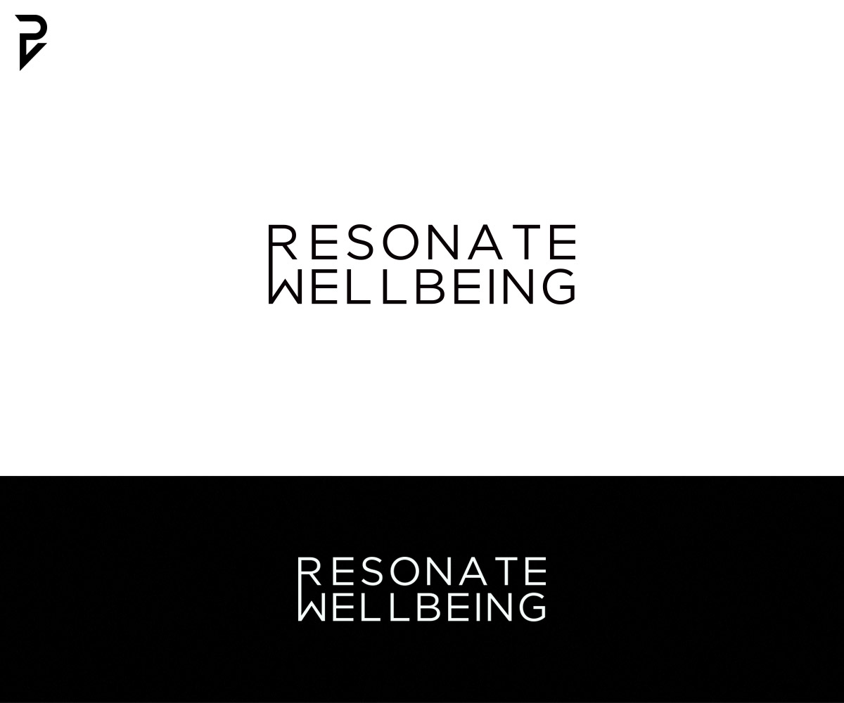 Diseño de Logo por poisonvectors para Resonate Health and Fitness | Diseño #26834672
