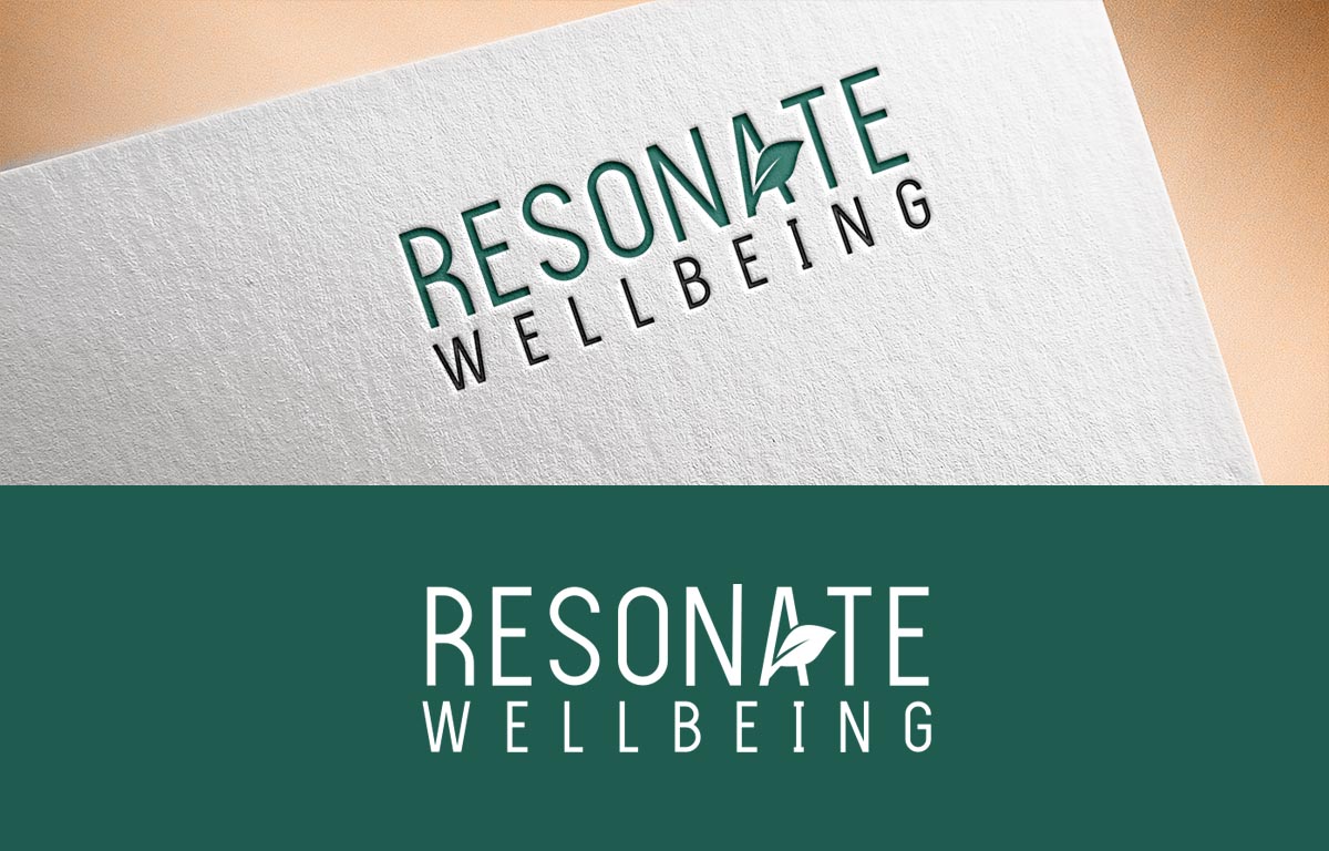 Diseño de Logo por Vishak vasu para Resonate Health and Fitness | Diseño #26865435