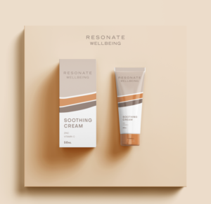 Resonate Wellbeing | Logo Design by HYPdesign