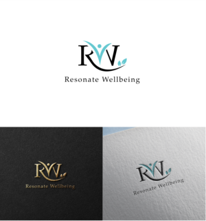 Logo Design by designlogo111 for Resonate Health and Fitness | Design: #26841845