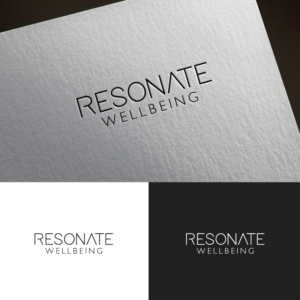 Resonate Wellbeing | Logo Design by sankar999