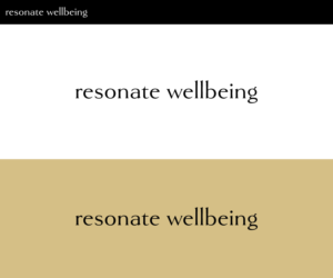 Logo Design by MKP' for Resonate Health and Fitness | Design: #26833230