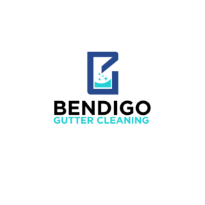 bendigo gutter cleaning  | Logo Design by NILDesigns