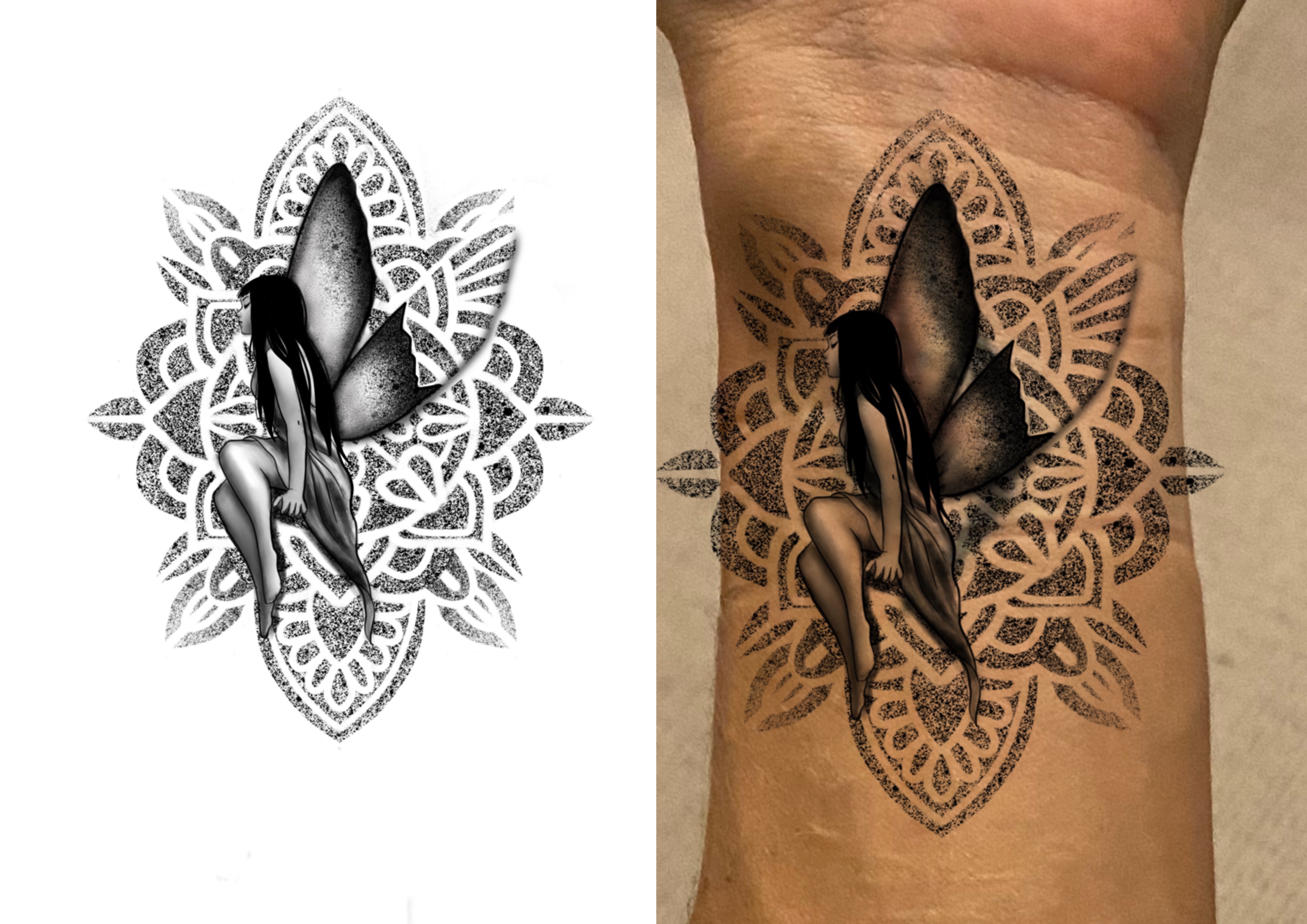 Design de Tatouage par Omelas pour ce projet | Design #26910948