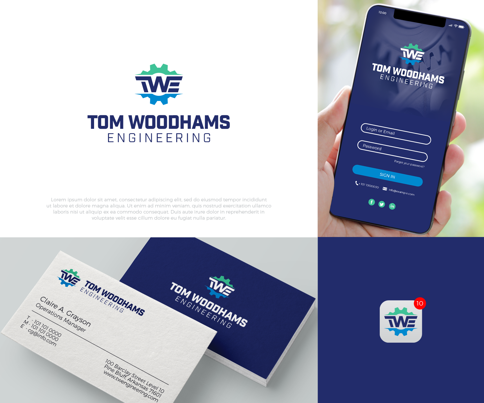Logo Design by airborne for this project | Design #26836209
