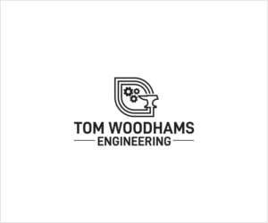 Tom Woodhams Engineering | Logo Design by pachilakili
