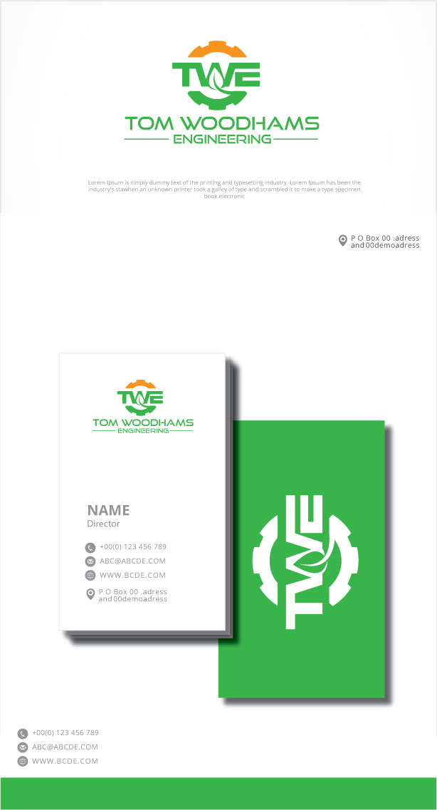 Logo Design by graphicevolution for this project | Design #26832732