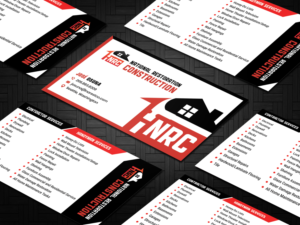 Business Card Design by Sandaruwan