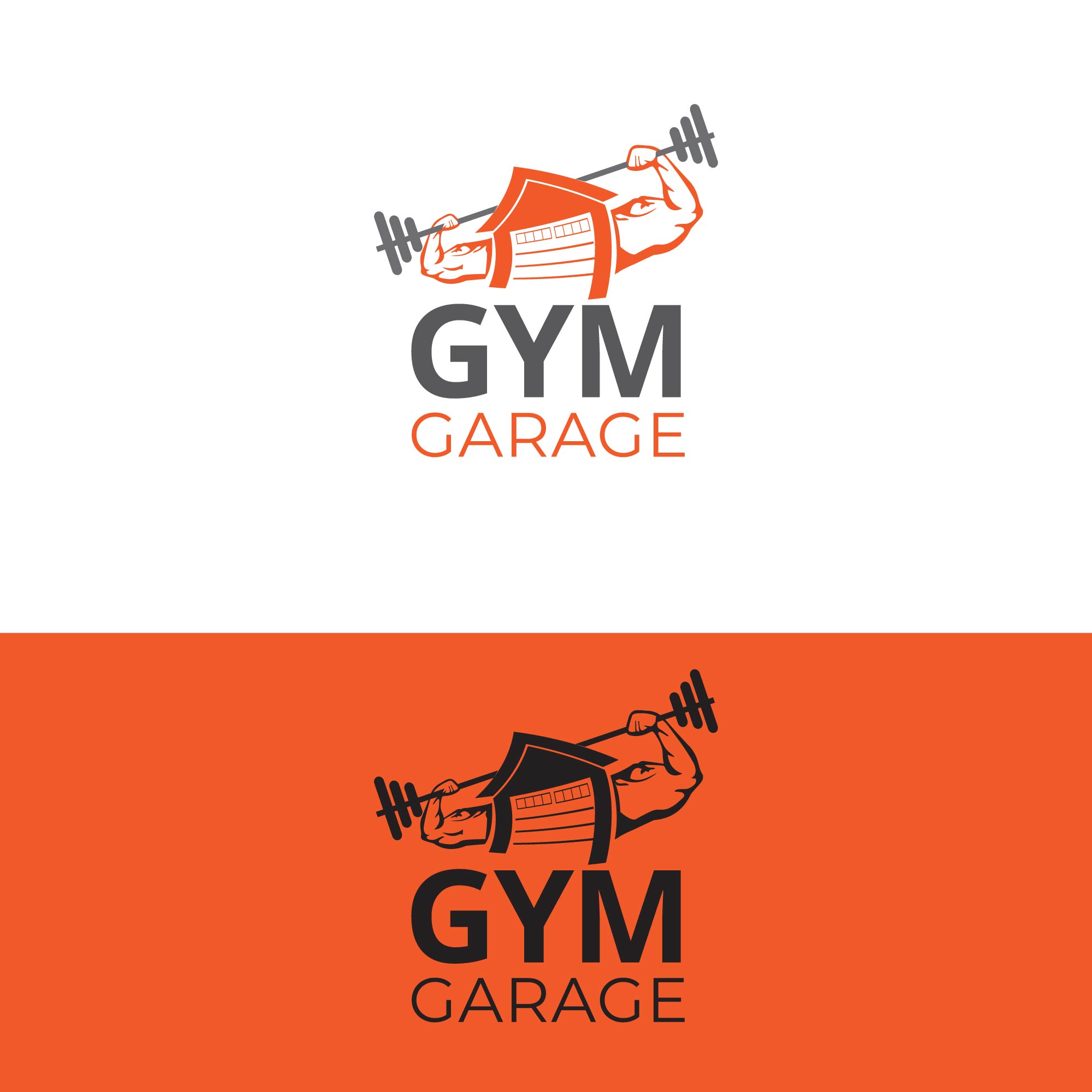 Logo Design by nb for human form+ UG, wesp Fitness | Design #26869484