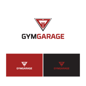 Gym Garage | Logo Design by groomfox