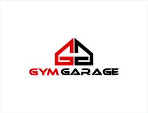 Gym Garage | Logo Design by BNdesigner