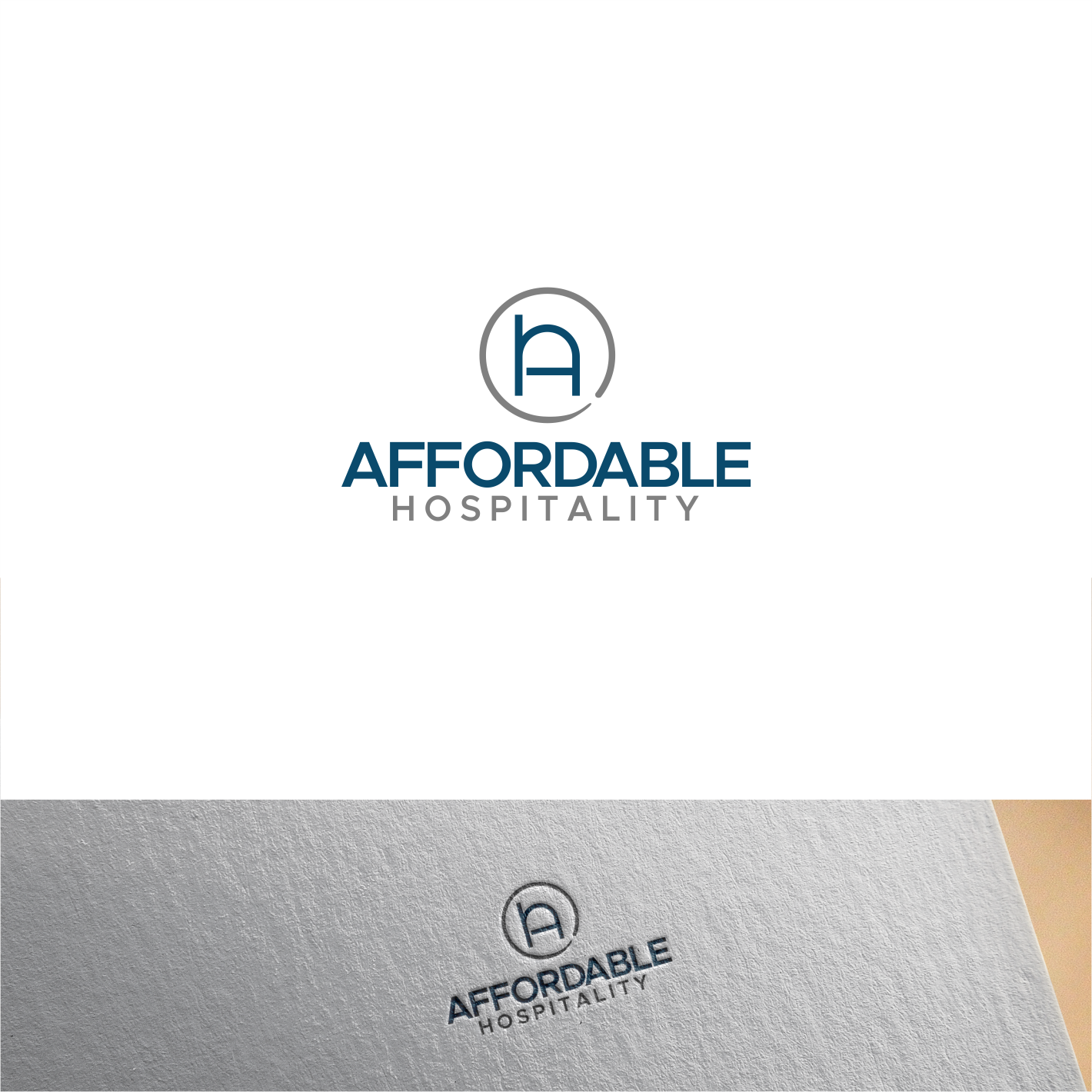 Logo Design by Arham Hidayat for this project | Design #26850081
