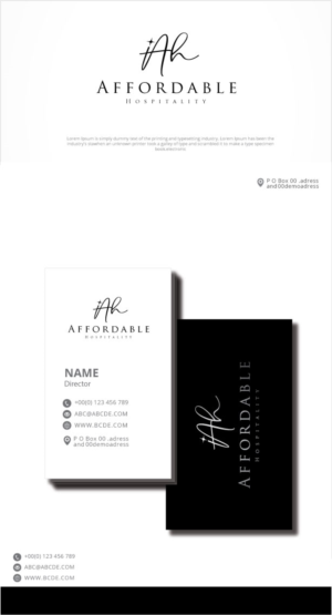 Diseño de Logo por graphicevolution para este proyecto | Diseño: #26838833