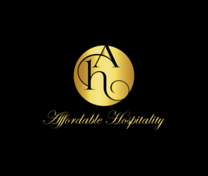 Affordable Hospitality  | Logo Design by akterkhadijars