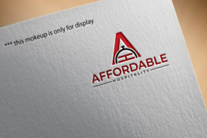 Affordable Hospitality  | Logo Design by Ochieng