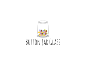 Line drawing (or picture) of an old mason jar for a bit of a logo with website written in jar band. | Logo Design by BNdesigner