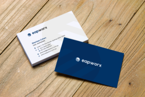 Business Card Design by raphis