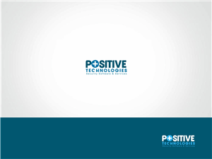 Positive Technologies | Logo Design by nikkiblue