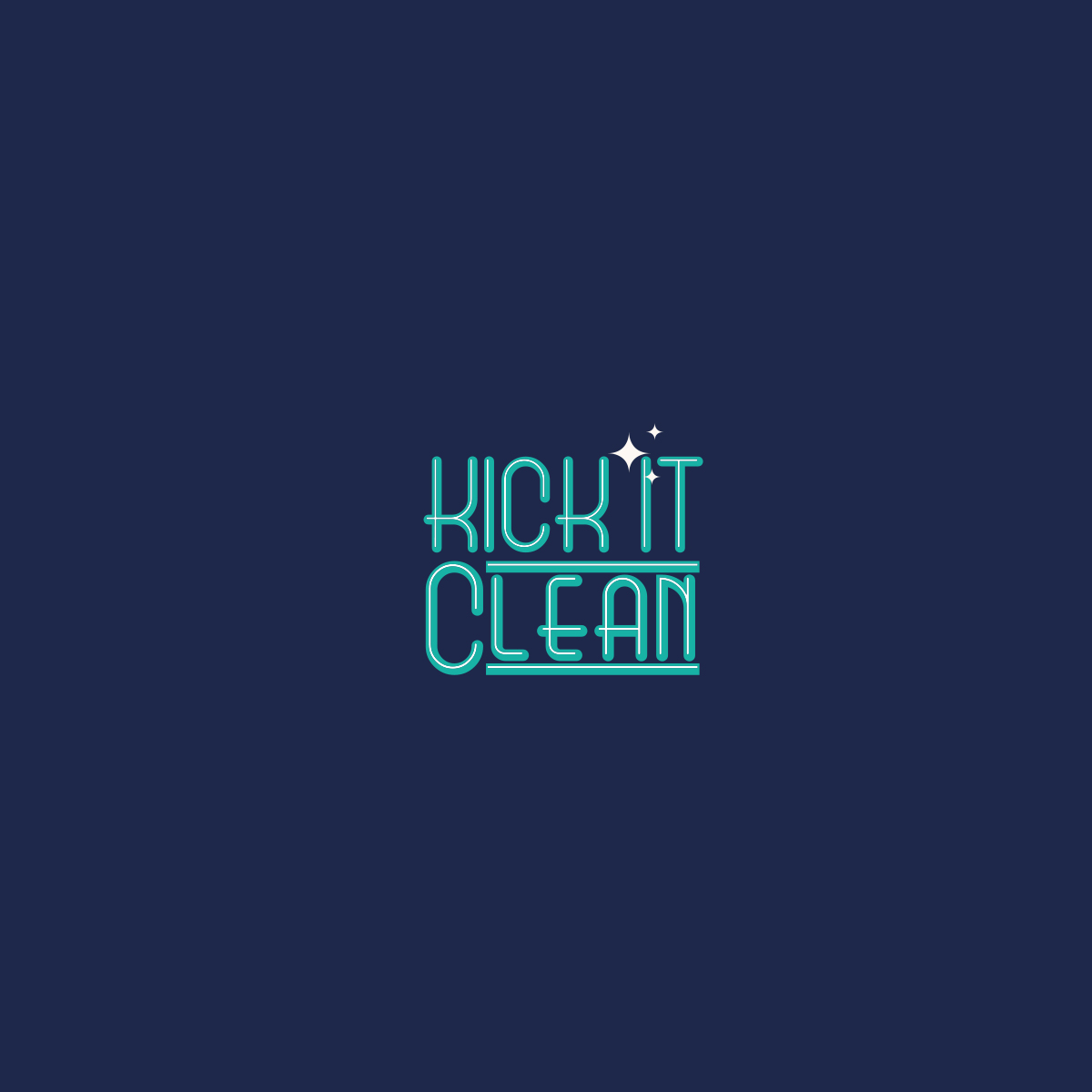 Logo Design by Aaaron for Kick It Clean | Design #26840371