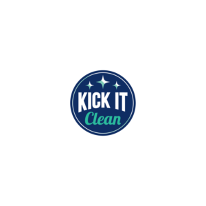 Logo Design by henok mulugeta8 for Kick It Clean | Design: #26836975