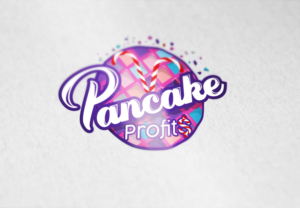 Pancake Profits | Logo Design by Roger B.