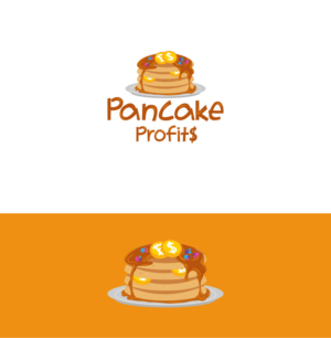 Pancake Profits | Logo Design by SunuAji_DC