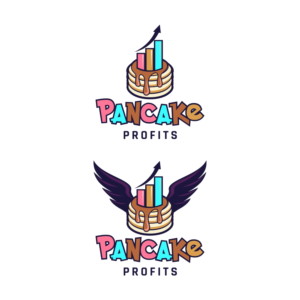 Pancake Profits | Logo Design by N83touchthesky