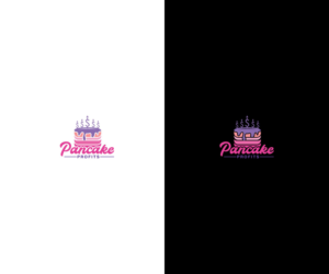 Pancake Profits | Logo Design by Ochieng