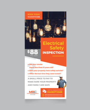 Flyer Design by Phuongphuong for this project | Design: #26839884