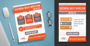 Flyer Design by Sarbari Acharya for this project | Design: #26856458