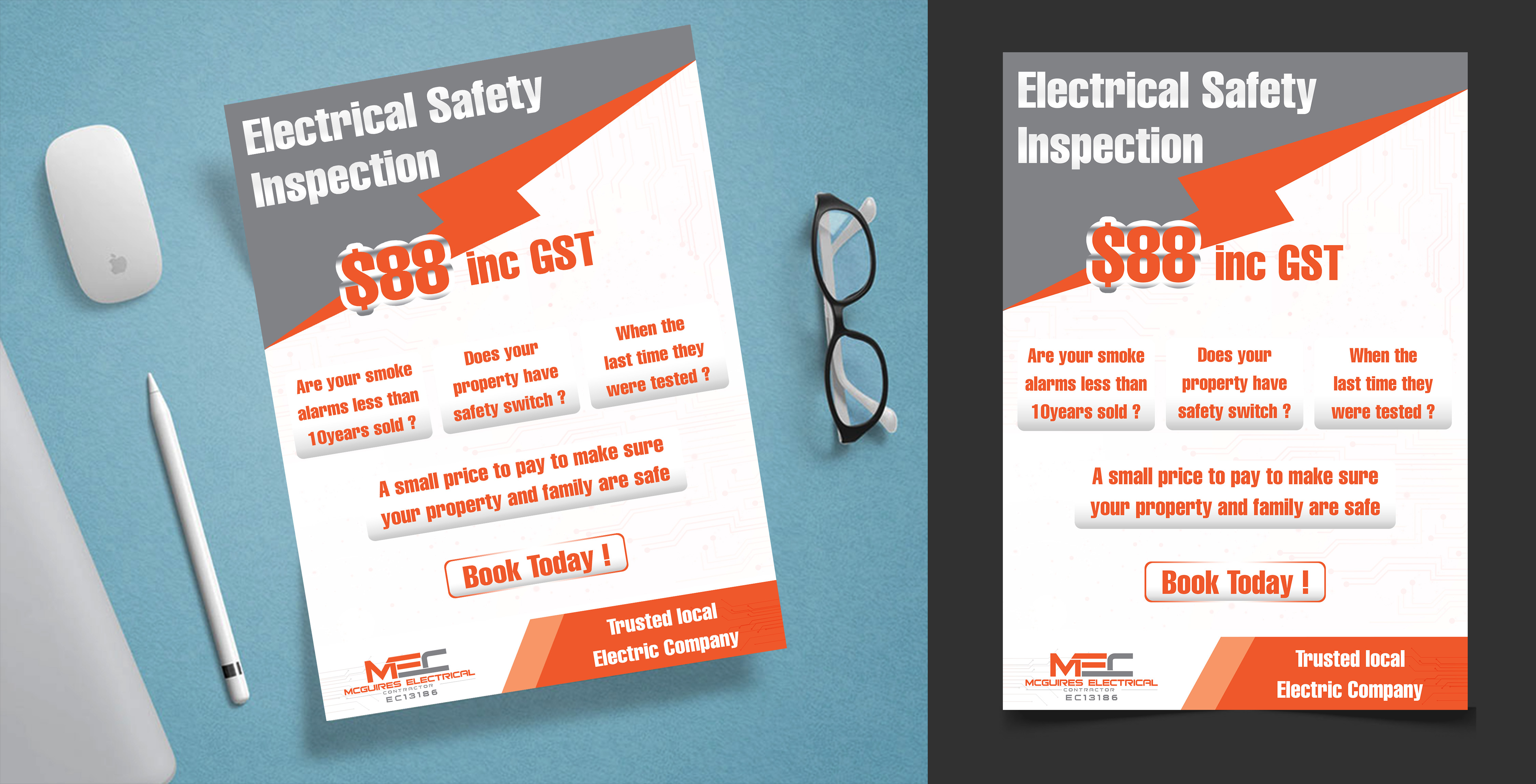 Flyer Design by Sarbari Acharya for this project | Design #26859949