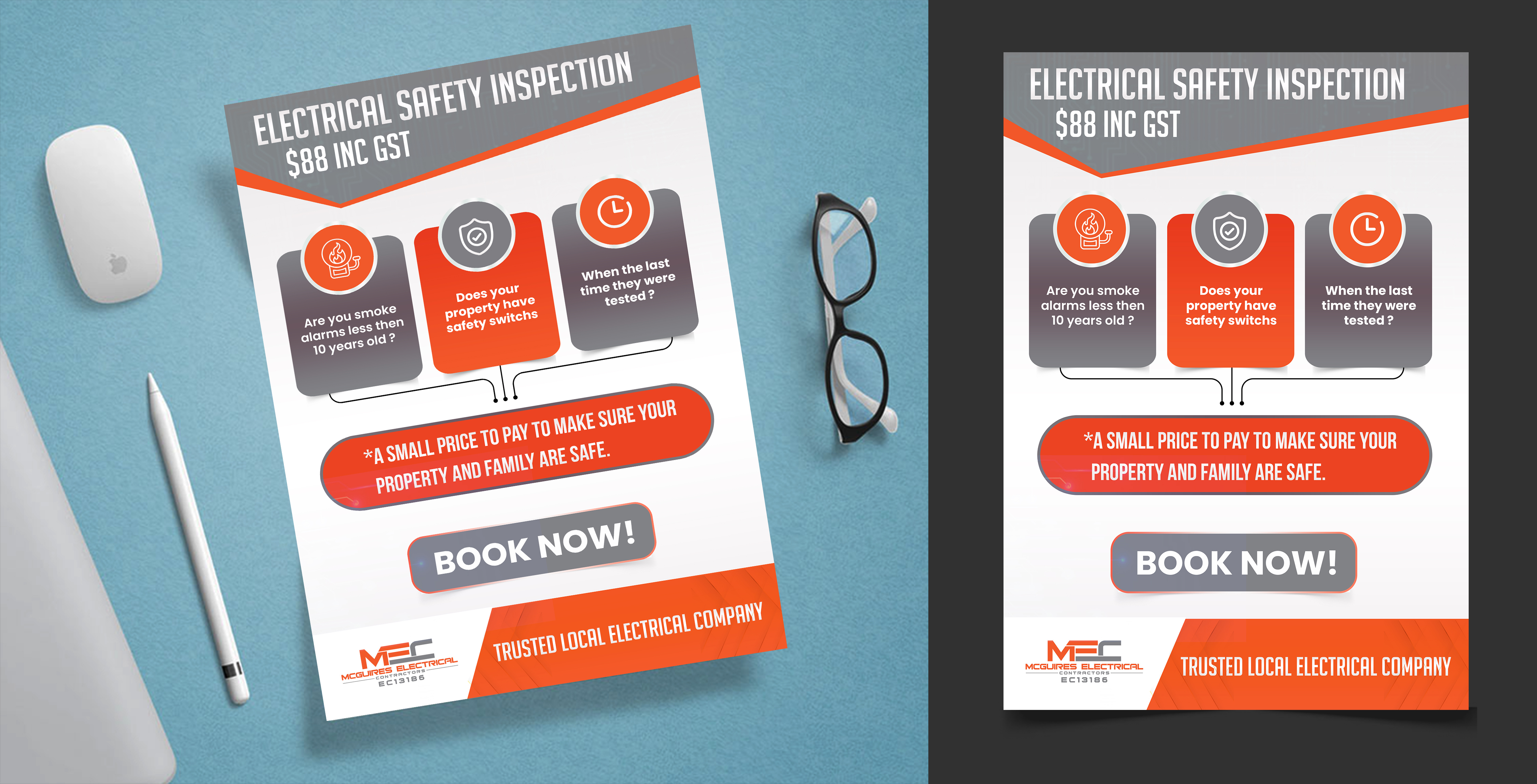 Flyer Design by Sarbari Acharya for this project | Design #26866485