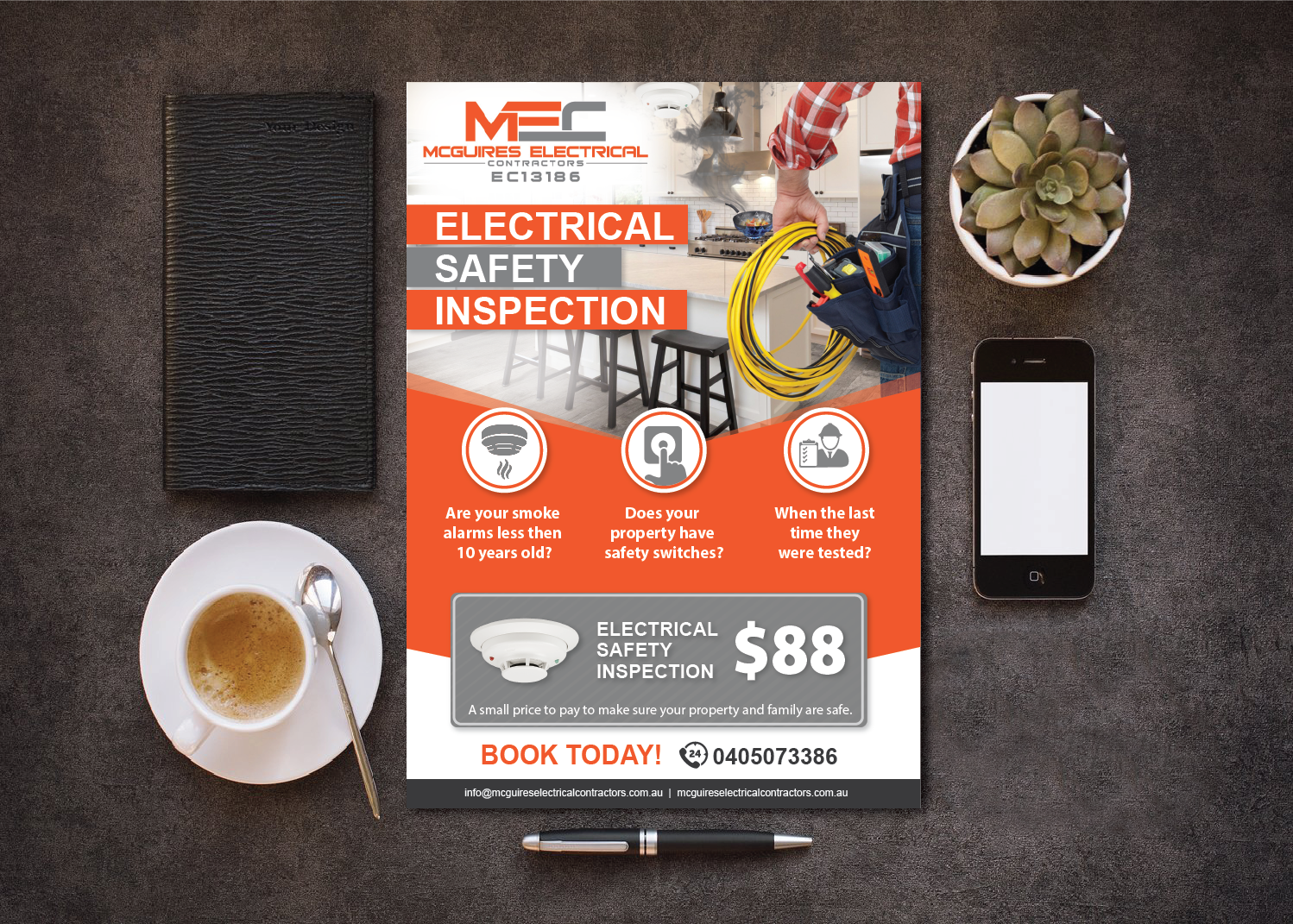 Flyer Design by alex989 for this project | Design #26844223