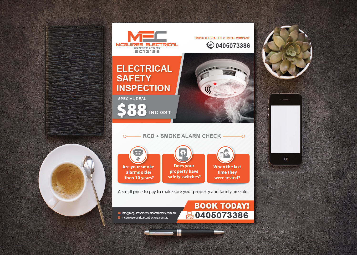 Flyer Design by alex989 for this project | Design #26868568