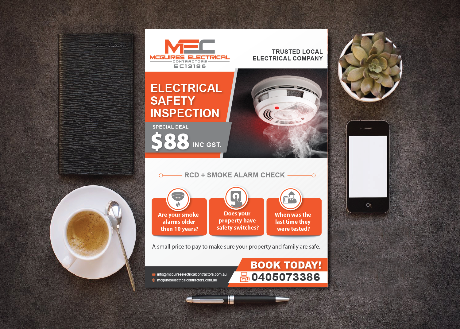 Flyer-Design von alex989 für dieses Projekt | Design #26870036