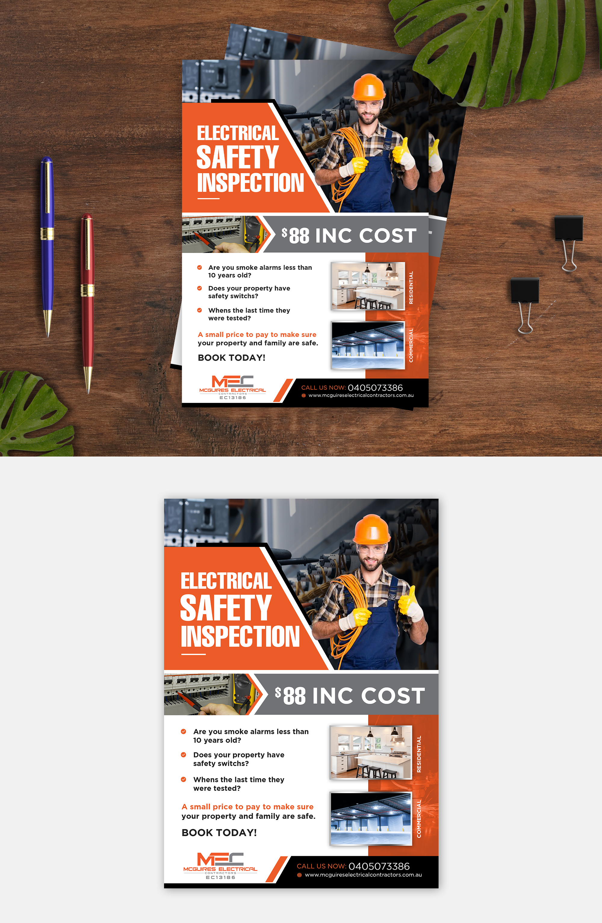Flyer Design by debdesign for this project | Design #26839564