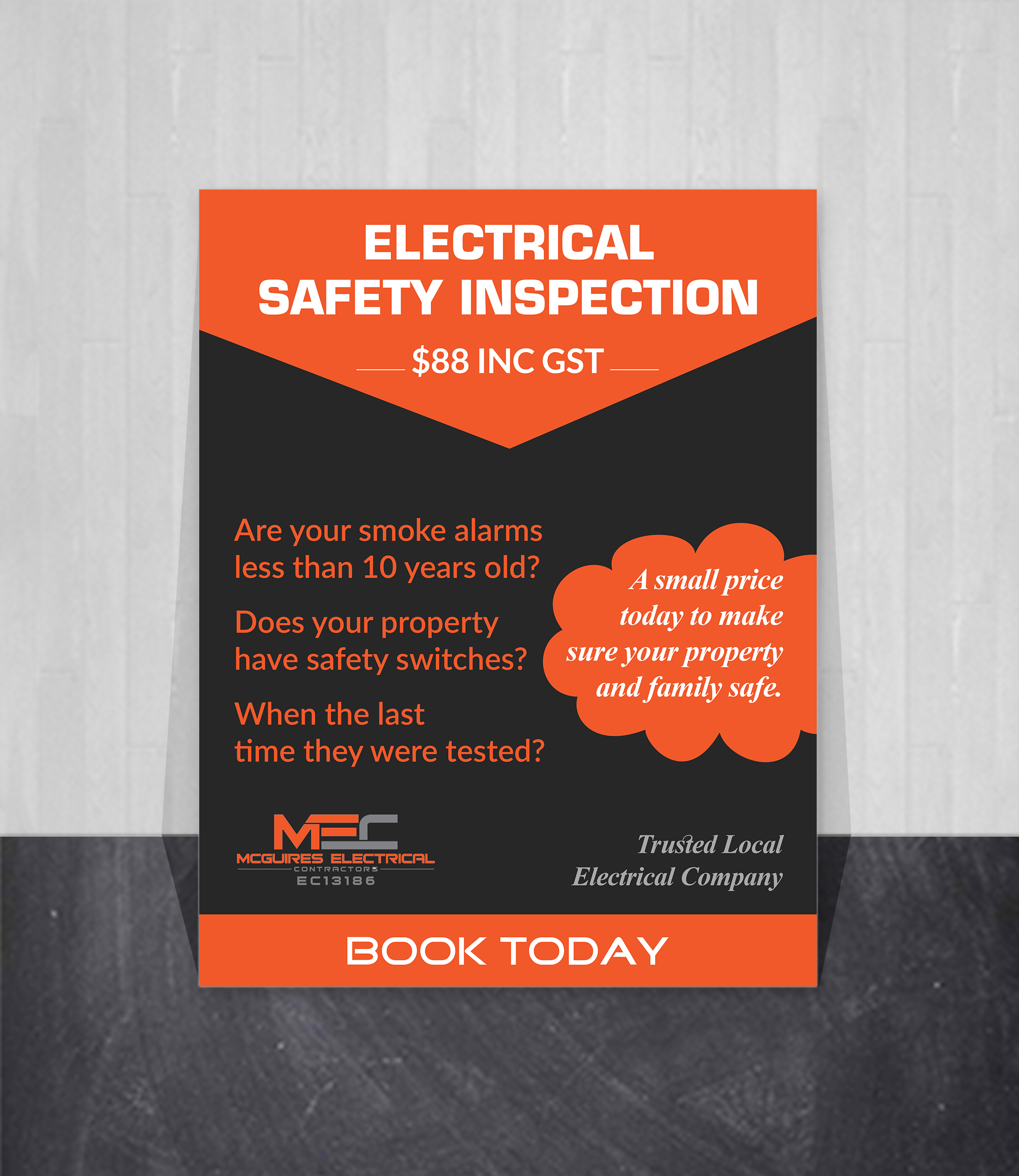 Flyer Design by Creations Box 2015 for this project | Design #26849138