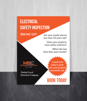 Flyer Design by Creations Box 2015 for this project | Design #26849751