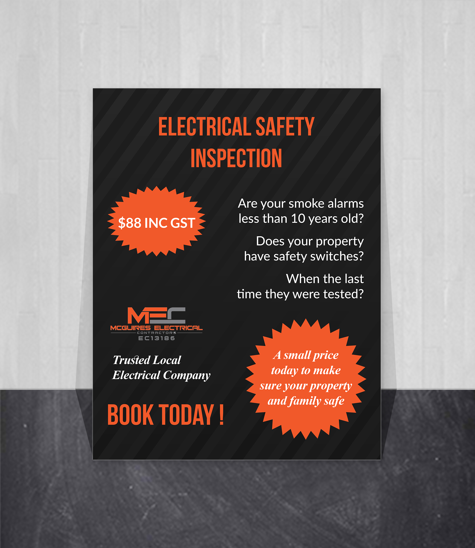 Flyer Design by Creations Box 2015 for this project | Design #26849753