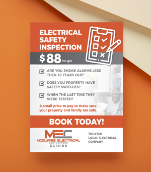 Flyer Design by Deziners Zone for this project | Design: #26840223