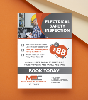 Flyer Design by Deziners Zone for this project | Design: #26840224