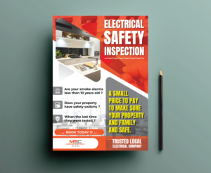 Flyer Design by Owleria