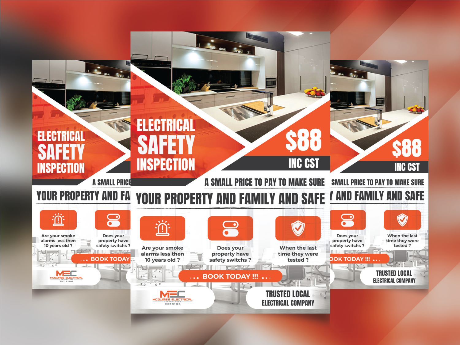 Flyer Design by Owleria for this project | Design #26846831