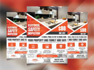 Flyer Design by Owleria for this project | Design: #26846831