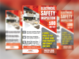 Flyer Design by Owleria for this project | Design: #26846832