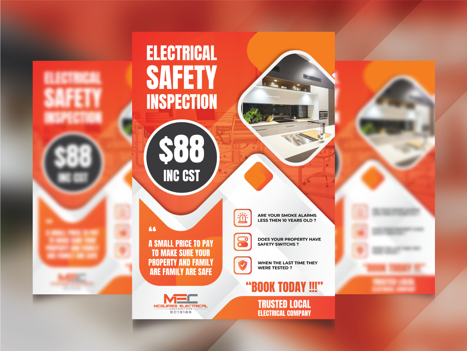 Flyer Design by Owleria for this project | Design #26864773